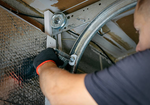 Affordable Garage Door Panel Replacement solutions in Marseilles, IL